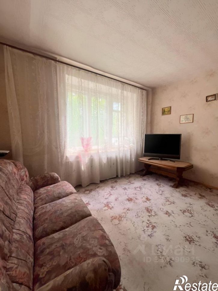 1-комн квартира ул Комсомольская, 90,  д. 90