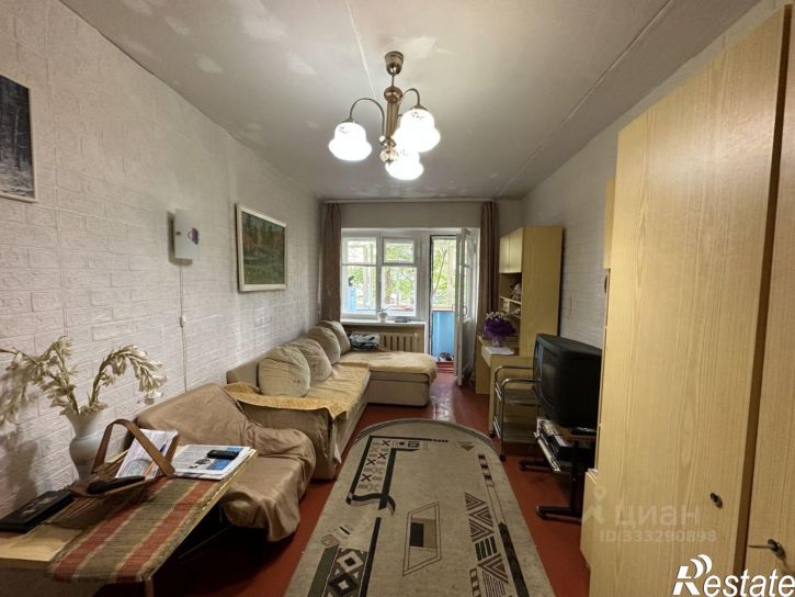 2-комн квартира ул Свердлова, 34,  д. 34