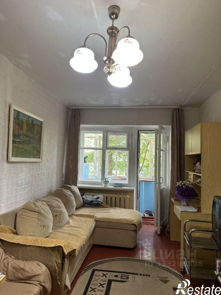 2-комн квартира ул Свердлова, 34,  д. 34