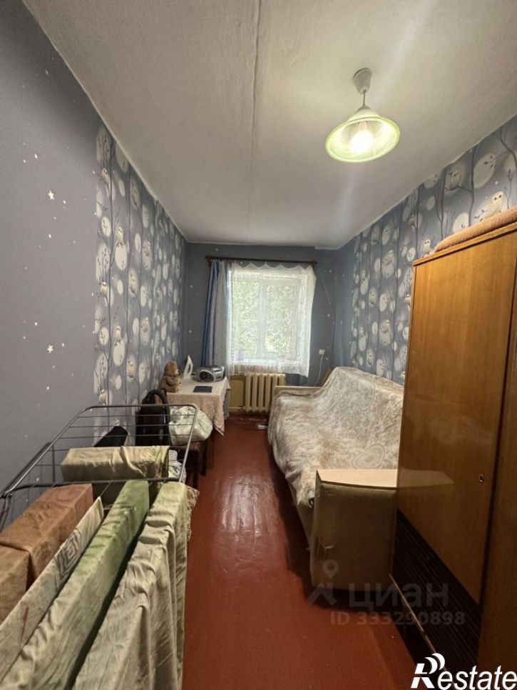 2-комн квартира ул Свердлова, 34,  д. 34