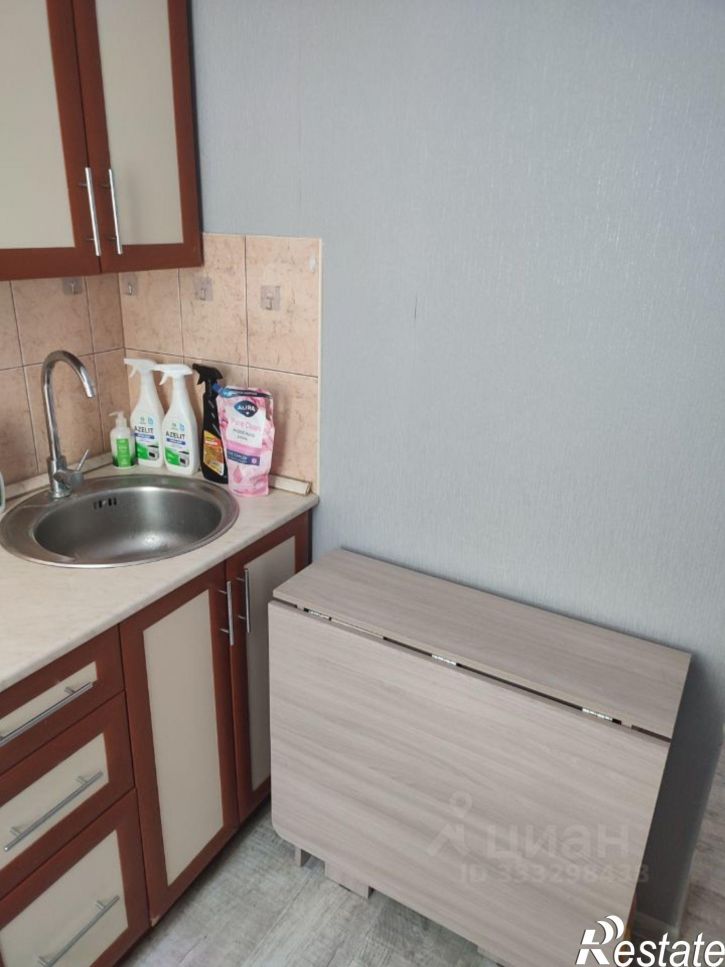 1-комн квартира ул Анциферова, 23,  д. 23