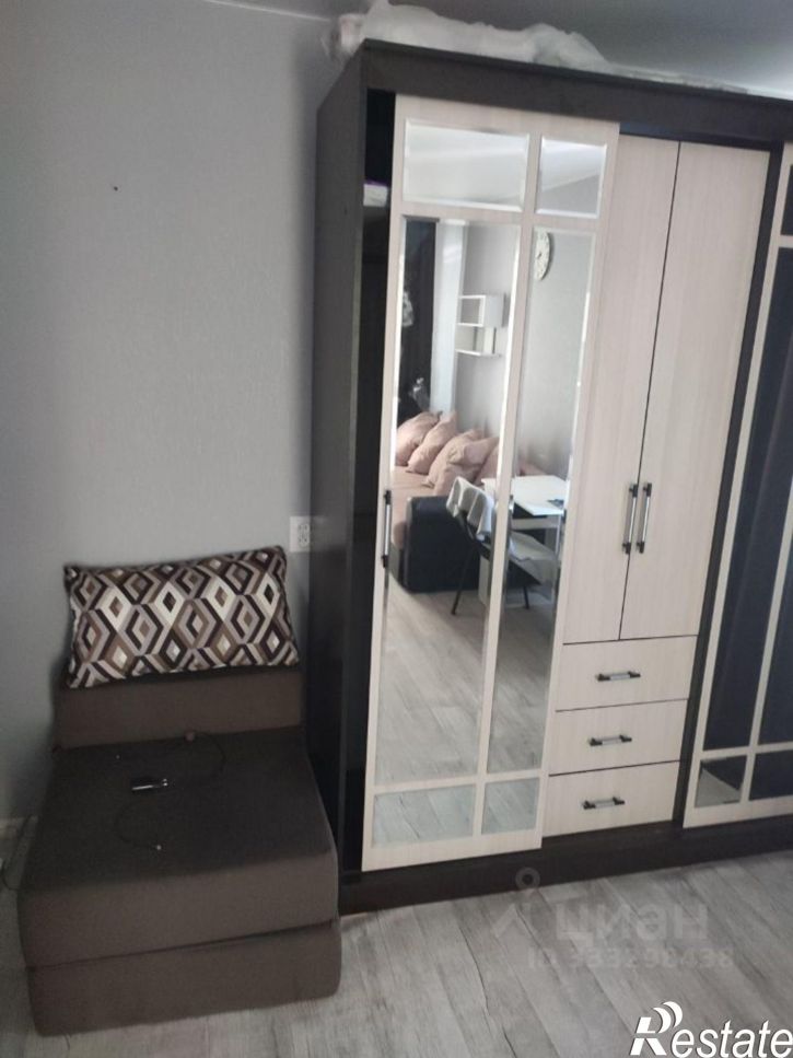1-комн квартира ул Анциферова, 23,  д. 23