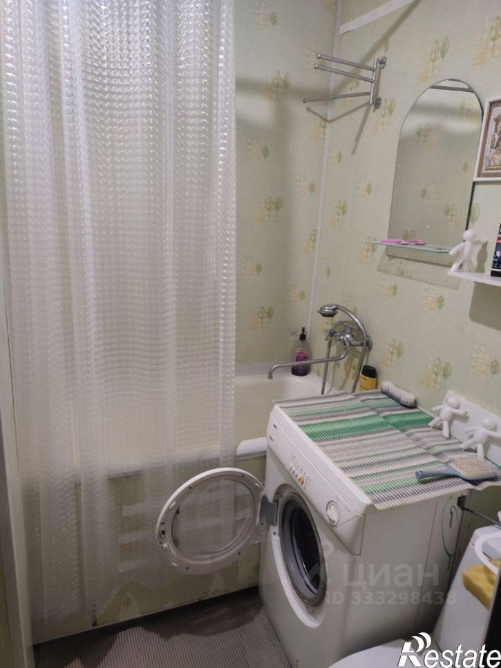 1-комн квартира ул Анциферова, 23,  д. 23