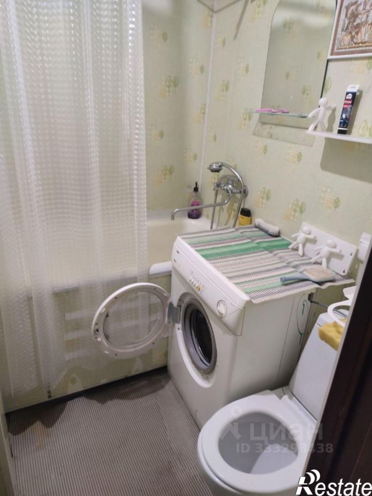 1-комн квартира ул Анциферова, 23,  д. 23