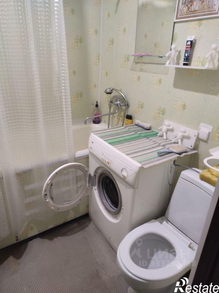1-комн квартира ул Анциферова, 23,  д. 23