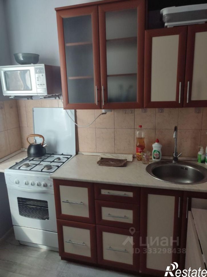 1-комн квартира ул Анциферова, 23,  д. 23