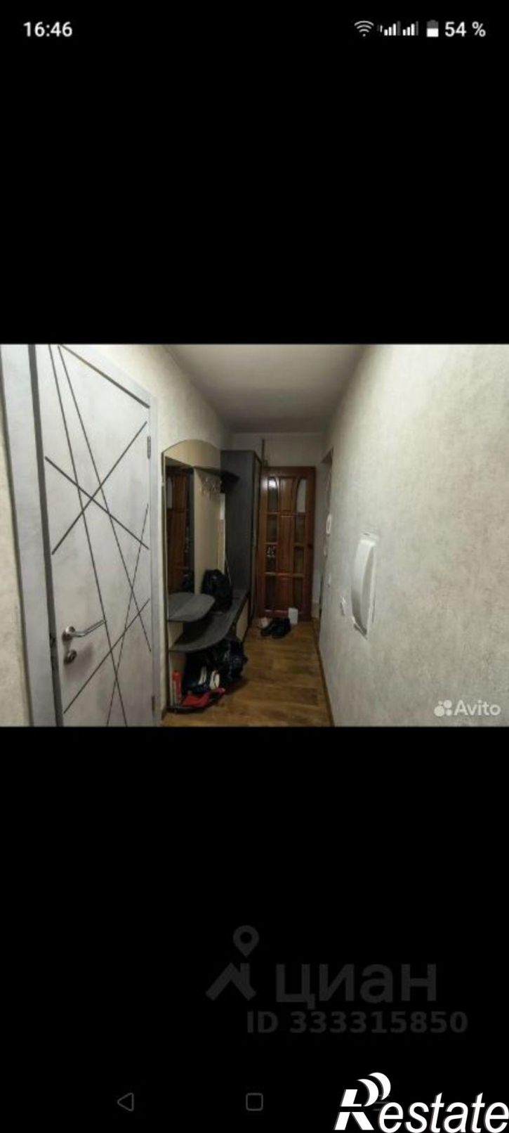 1-комн квартира ул Яналова, 4,  д. 4
