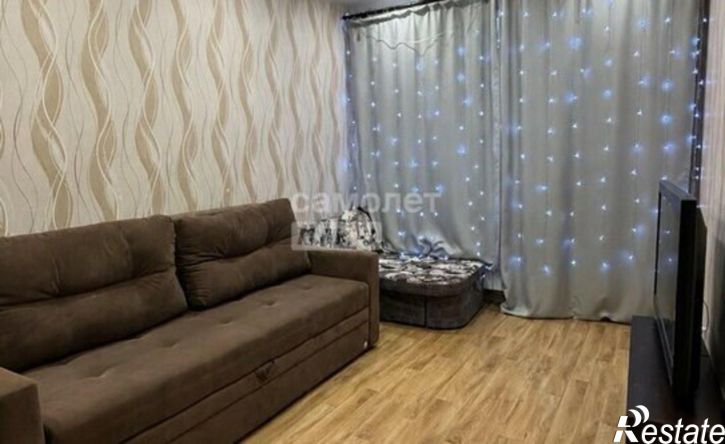 1-комн квартира ул Петрова, 32,  д. 32