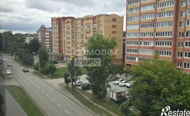 1-комн квартира ул Комсомольская, 83,  д. 83