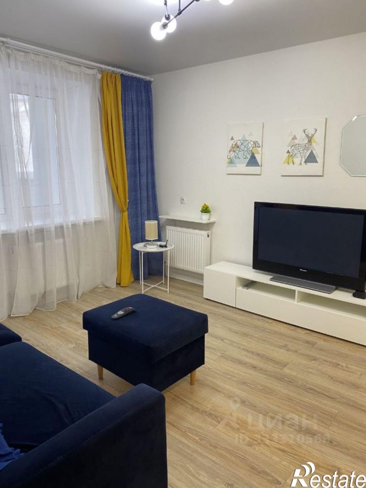 1-комн квартира ул Красноармейская, 98б,  д. 98б