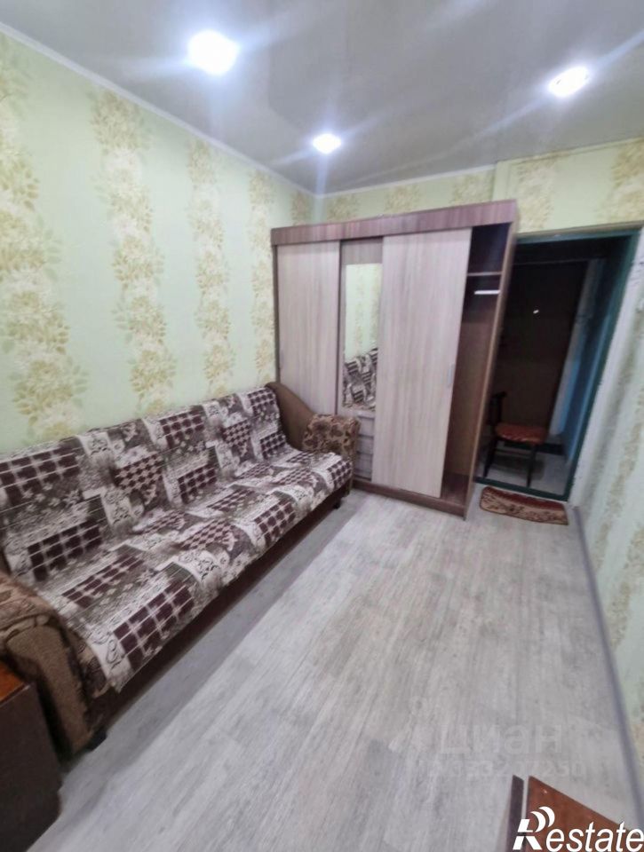 Комната Первомайский пер, 3,  д. 3