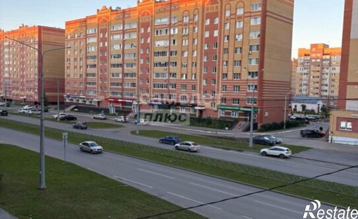 1-комн квартира ул Петрова, 27,  д. 27