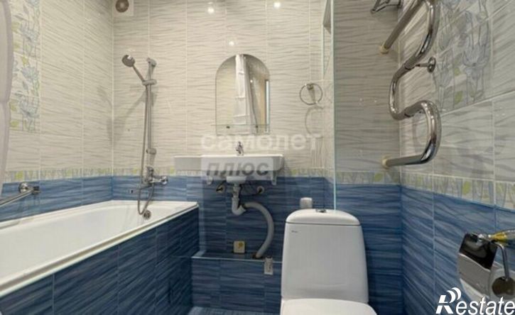 1-комн квартира ул Петрова, 27,  д. 27