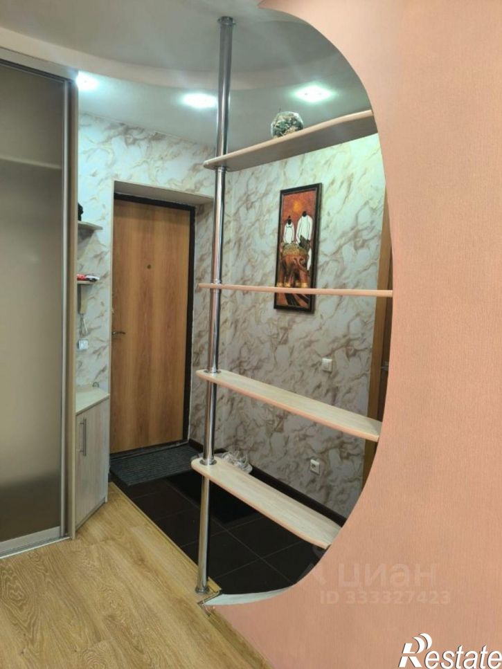1-комн квартира ул Лебедева, 59,  д. 59