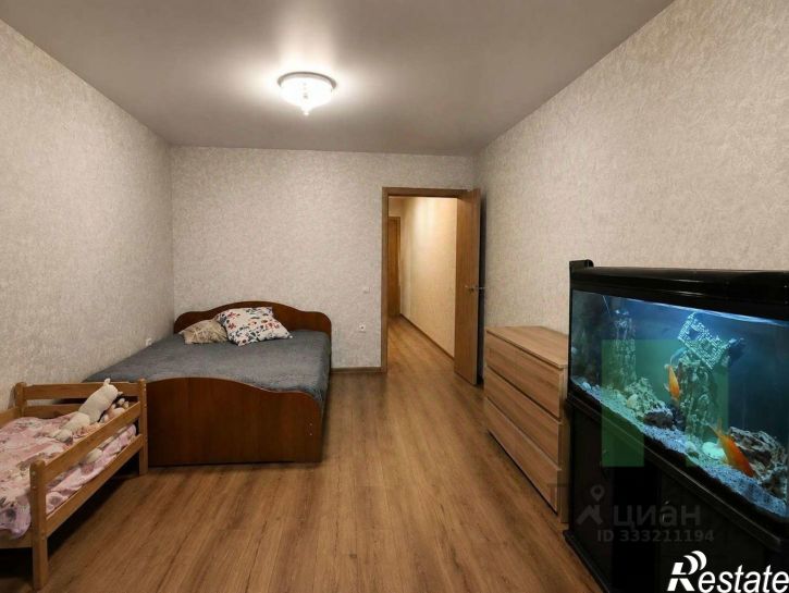 1-комн квартира ул Яна Крастыня, 2,  д. 2