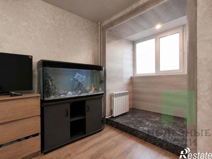 1-комн квартира ул Яна Крастыня, 2,  д. 2