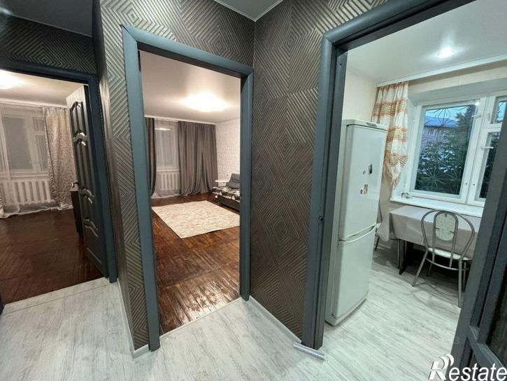 2-комн квартира ул Степана Разина, 22,  д. 22