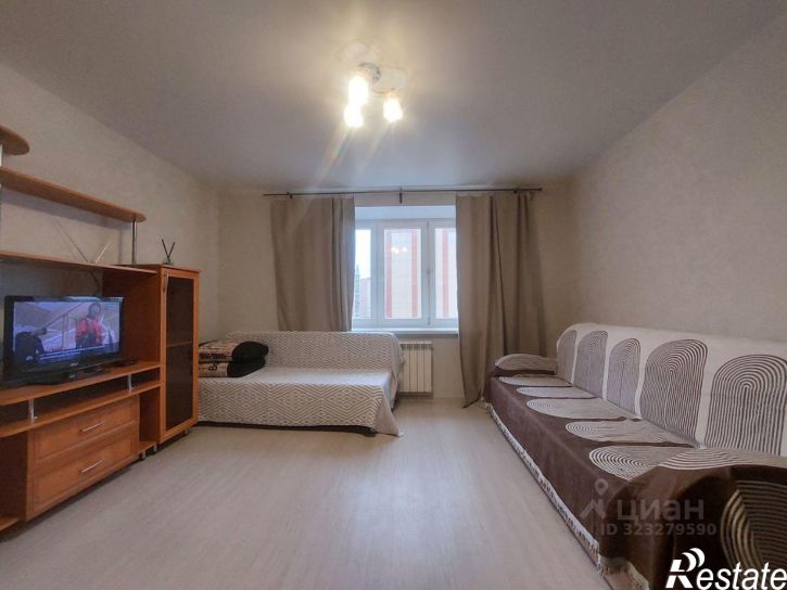 1-комн квартира ул Фестивальная, 56,  д. 56