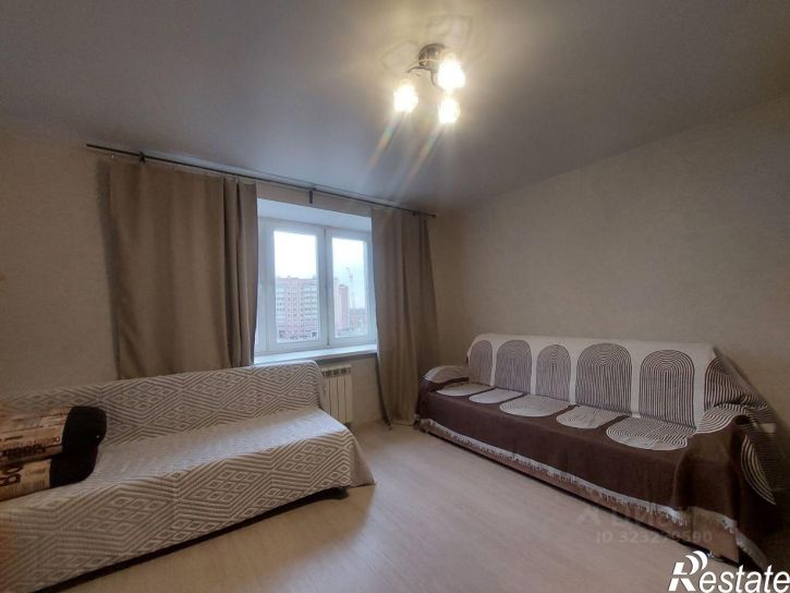 1-комн квартира ул Фестивальная, 56,  д. 56