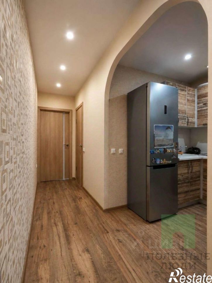 1-комн квартира ул Яна Крастыня, 2,  д. 2