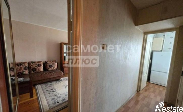 1-комн квартира ул Эшкинина, 22,  д. 22