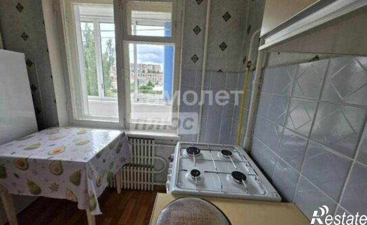1-комн квартира ул Эшкинина, 22,  д. 22