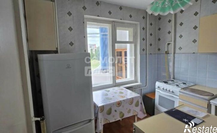 1-комн квартира ул Эшкинина, 22,  д. 22