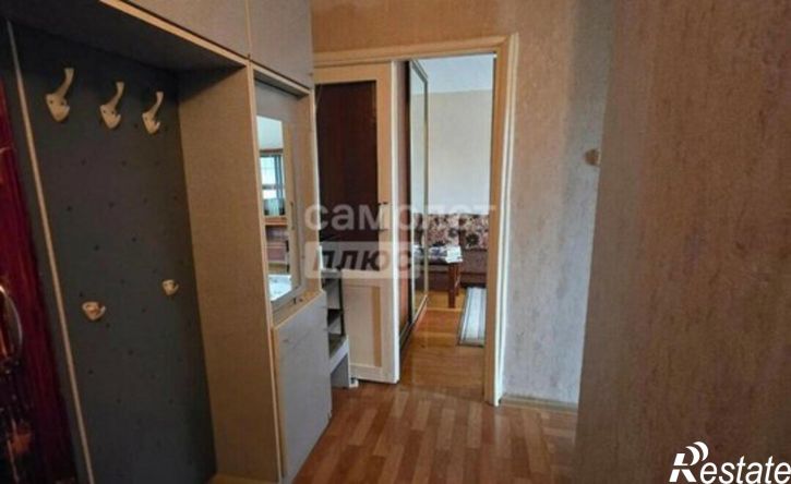 1-комн квартира ул Эшкинина, 22,  д. 22