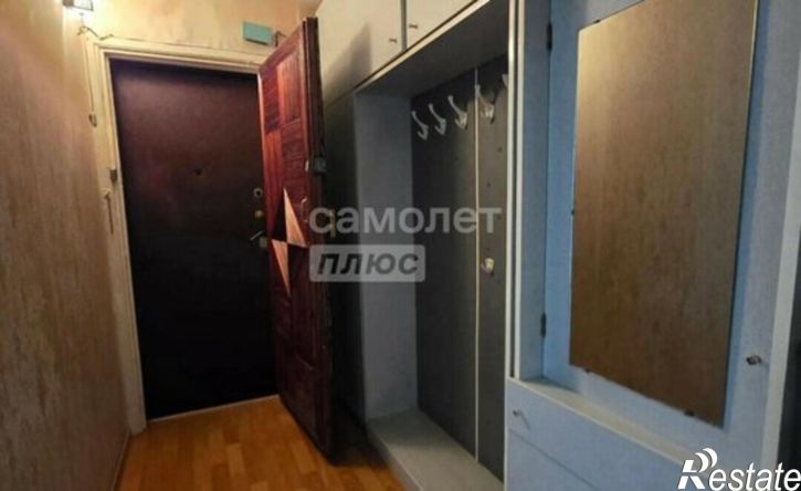1-комн квартира ул Эшкинина, 22,  д. 22