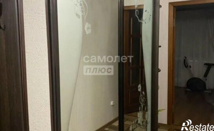 2-комн квартира ул Петрова, 4А,  д. 4А