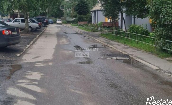 2-комн квартира ул Петрова, 4А,  д. 4А