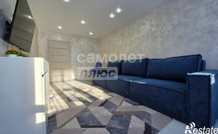 3-комн квартира ул Чернякова, 9,  д. 9