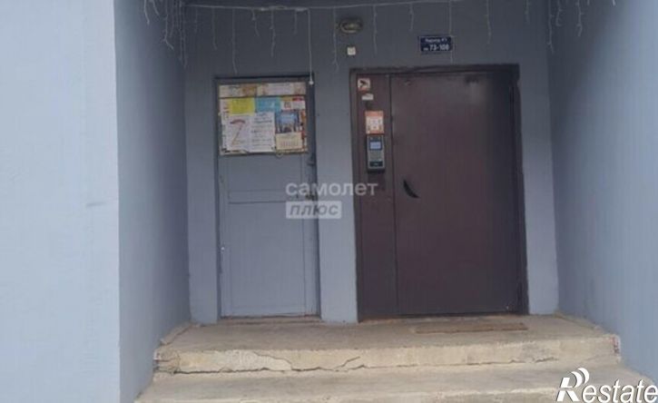 2-комн квартира ул Петрова, 4А,  д. 4А