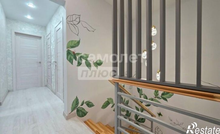 3-комн квартира ул Чернякова, 9,  д. 9