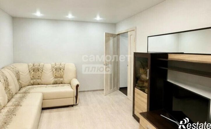 1-комн квартира ул Петрова, 17,  д. 17