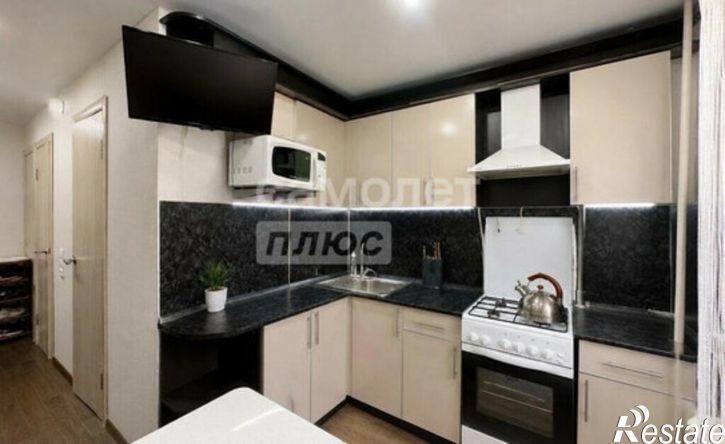 1-комн квартира ул Петрова, 17,  д. 17