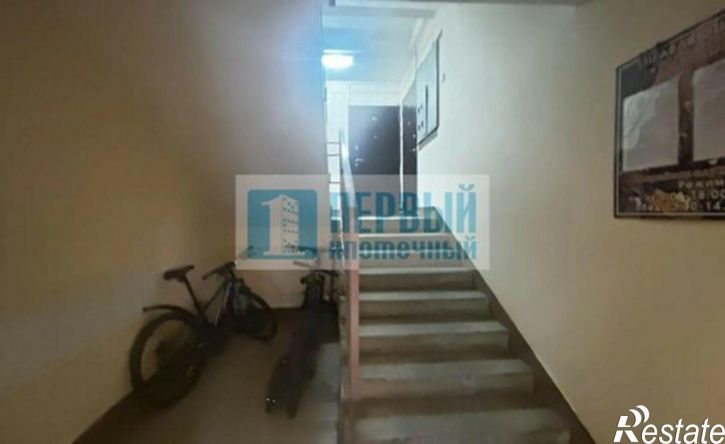 1-комн квартира ул Лебедева, 31А,  д. 31А