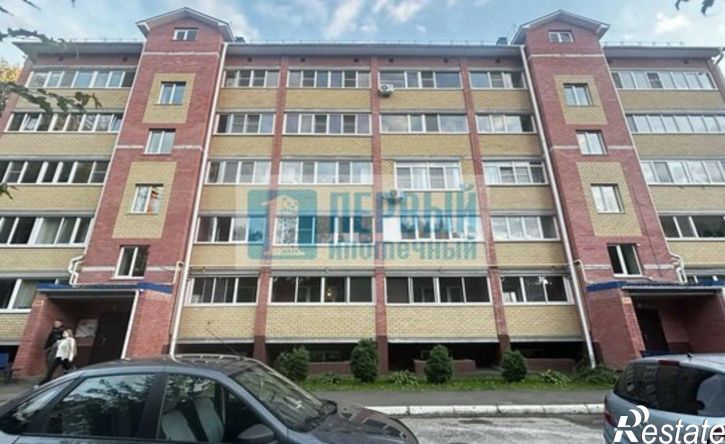 1-комн квартира ул Лебедева, 31А,  д. 31А