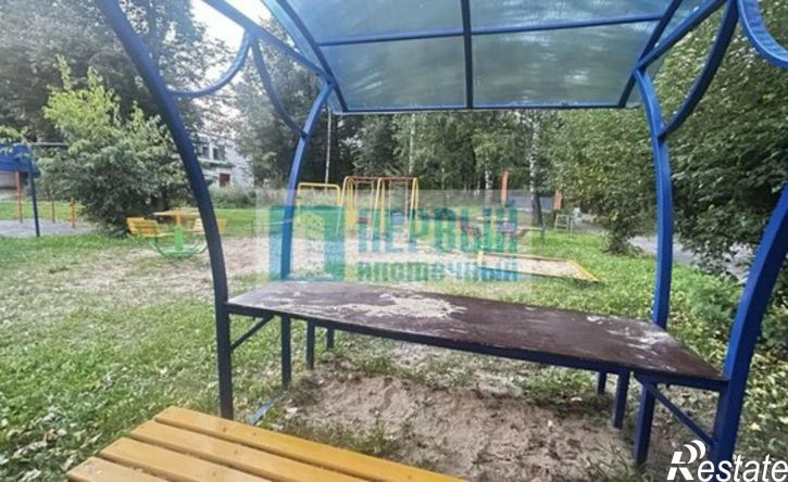1-комн квартира ул Лебедева, 31А,  д. 31А