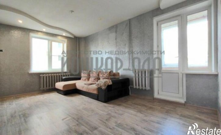 3-комн квартира ул Строителей, 36,  д. 36