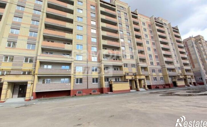 2-комн квартира улица Анникова, 17