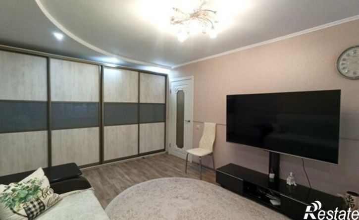 1-комн квартира ул Лебедева, 31А,  д. 31А