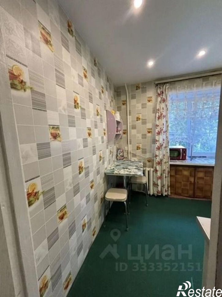 1-комн квартира ул Панфилова, 21,  д. 21