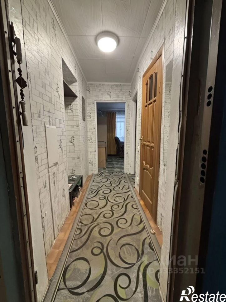 1-комн квартира ул Панфилова, 21,  д. 21