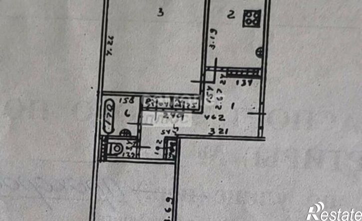 2-комн квартира ул Прохорова, 12А,  д. 12А