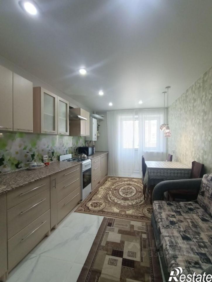 1-комн квартира ул Красноармейская, 98б,  д. 98б