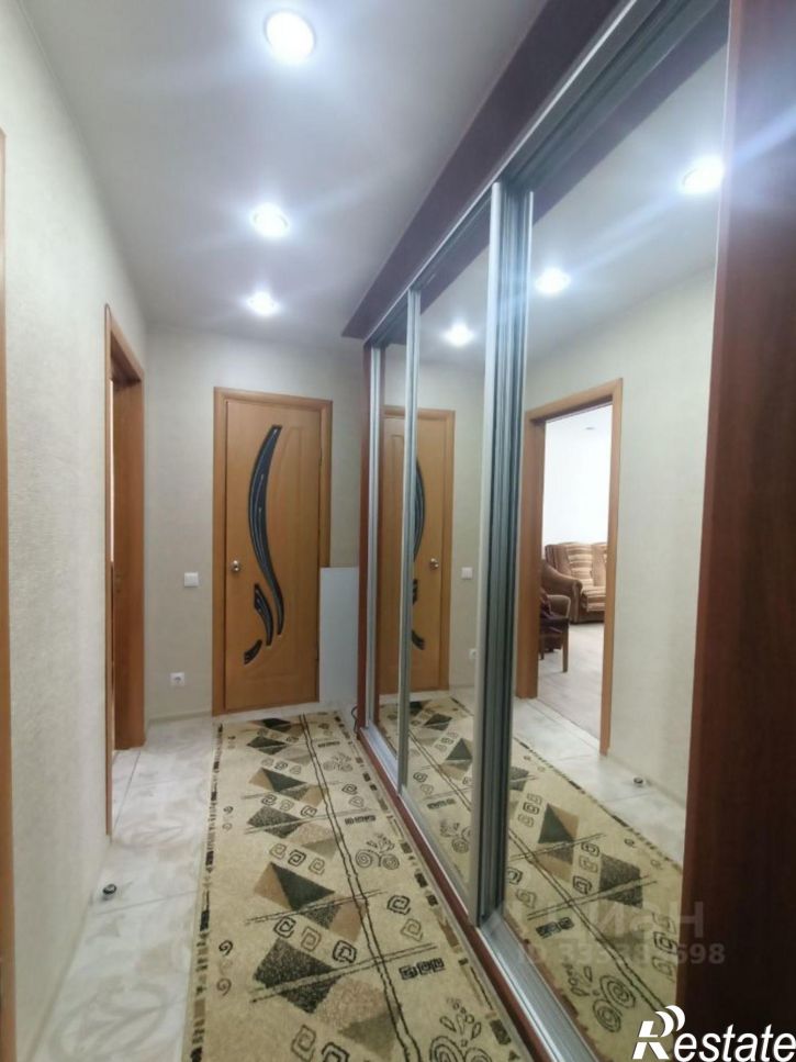 1-комн квартира ул Красноармейская, 98б,  д. 98б