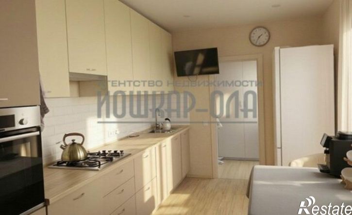 2-комн квартира Воскресенский проспект, 1Б