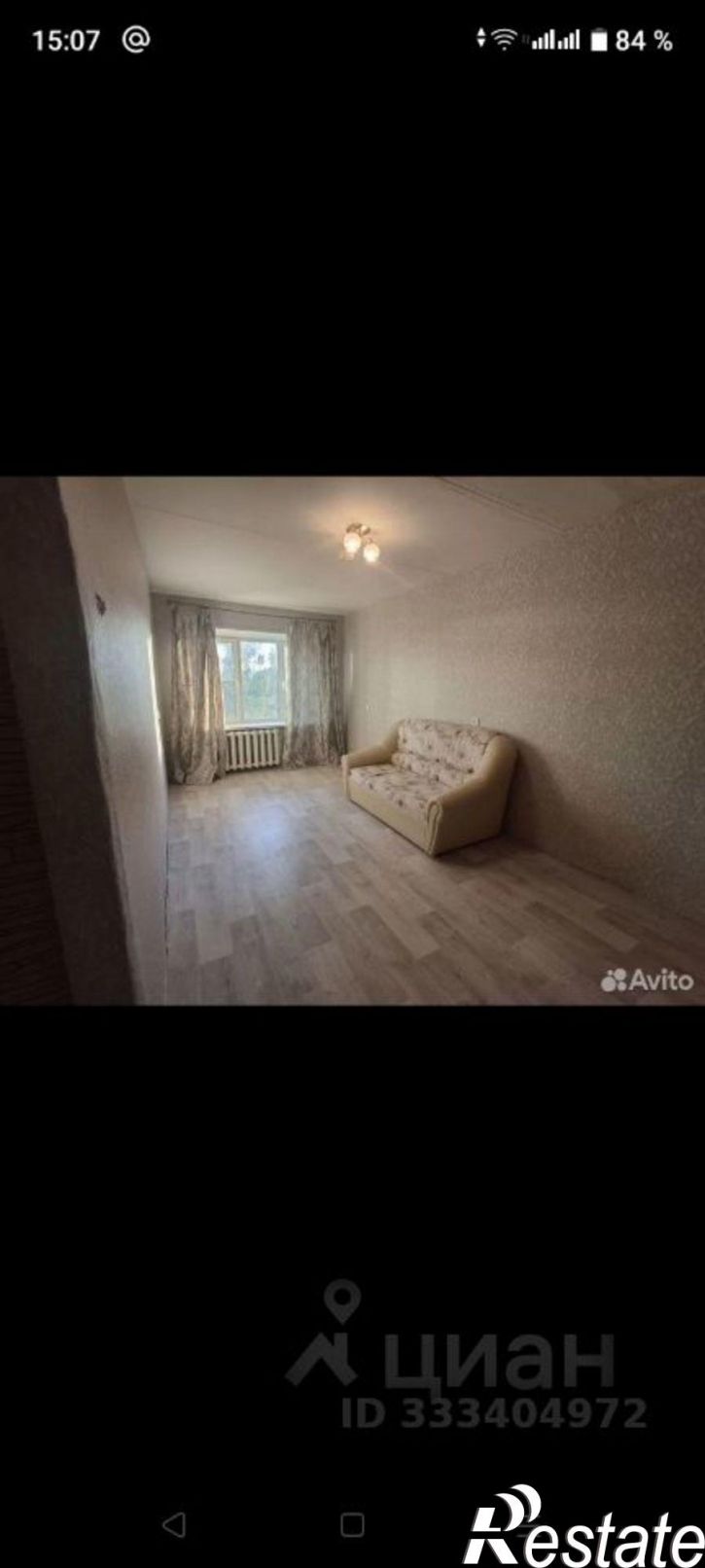 1-комн квартира ул Лермонтова, 35,  д. 35