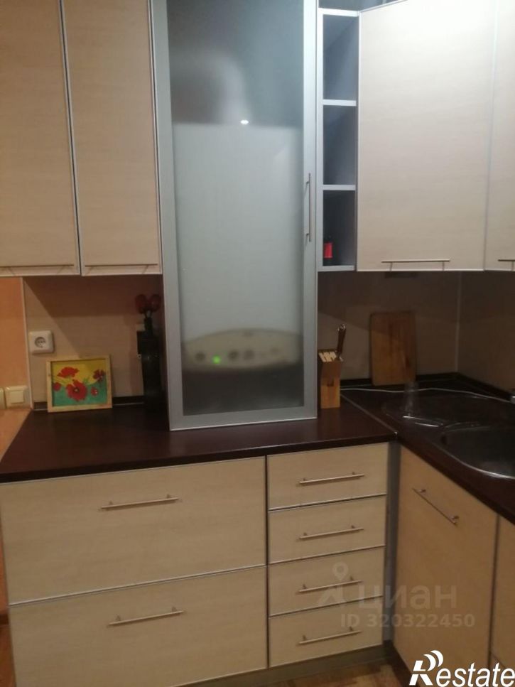 2-комн квартира ул Вавилова, 32,  д. 32